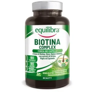 Complex de biotină 90 capsule