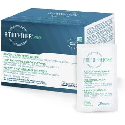 Amino-ther pro 30 pliculețe Professional Dietetics — preț și oferte