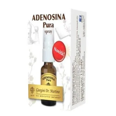 Spray de adenozină pură 15 ml — preț și oferte