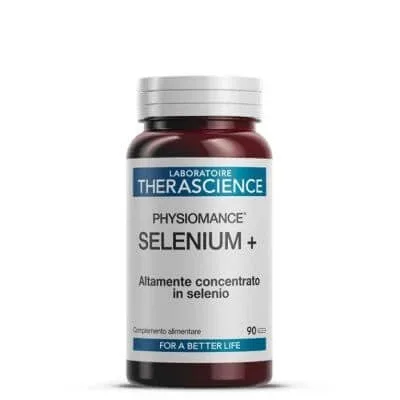 Seleniu Physiomance+ 9 comprimate — preț și oferte
