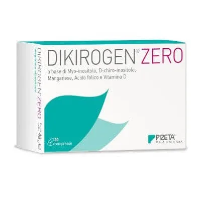 Dikirogen zero 30 comprimate — preț și oferte