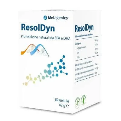 Resoldyn 60 gellule — preț și oferte