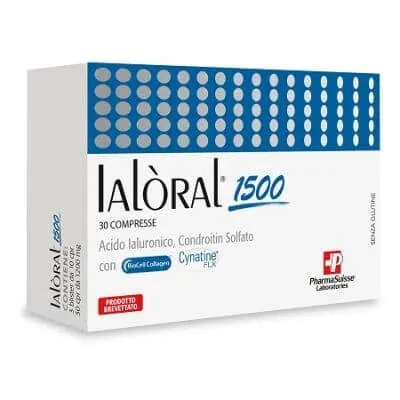 Ialoral 1500 30 comprimate — preț și oferte