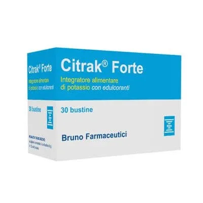 Citrak forte 30 săculeți — preț și oferte