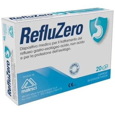 Refluzero 20 comprimate — preț și oferte