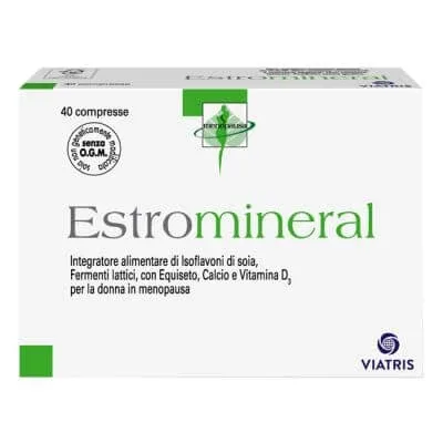 Estromineral 40 comprimate — preț și oferte