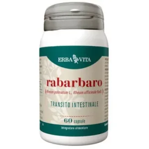 Rhubarb 60 capsule