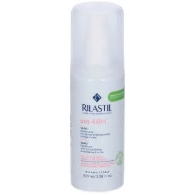 Rilastil deo vapor 48h 100 ml — preț și oferte