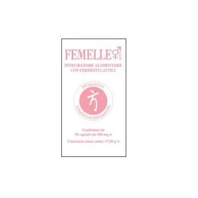 Femelle 30 capsule — preț și oferte