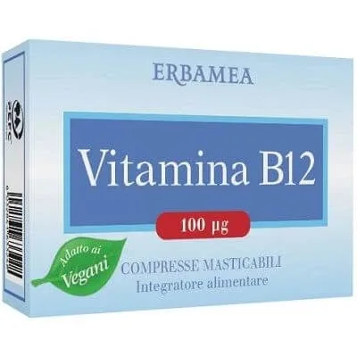 Vitamina b12 90 comprimate masticabile — preț și oferte