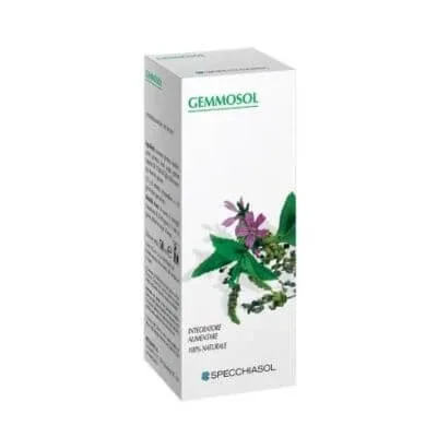 Gemmosol 13 sevă de mesteacăn 50ml — preț și oferte