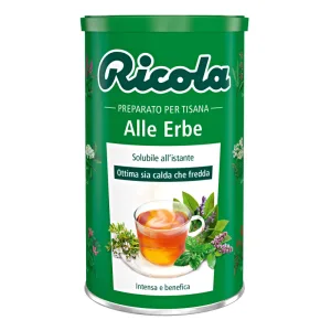 Ricola ceai de plante 200 g