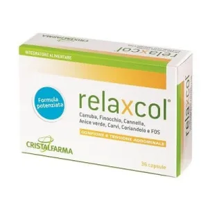 Relaxcol 36 capsule
