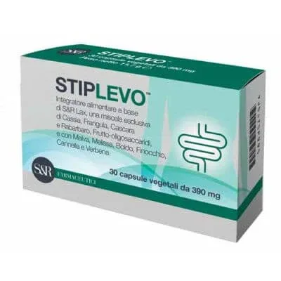 Stiplevo 30 capsule vegetariene — preț și oferte