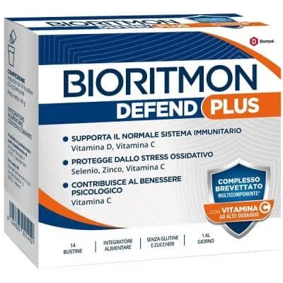 Bioritmon apără plus 14 pliculețe — preț și oferte