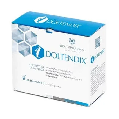 Doltendix 20 pliculețe — preț și oferte