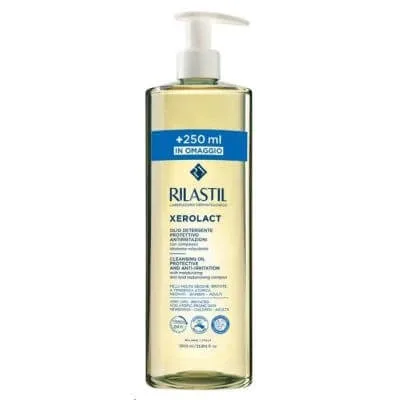 Rilastil xerolact ulei 1000 ml — preț și oferte