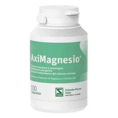 Aximagnesium 100 comprimate — preț și oferte