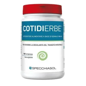 Cotidierbe 100 comprimate