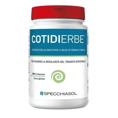 Cotidierbe 100 comprimate — preț și oferte