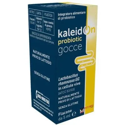 Picături probiotice Kaleidon 5 ml — preț și oferte