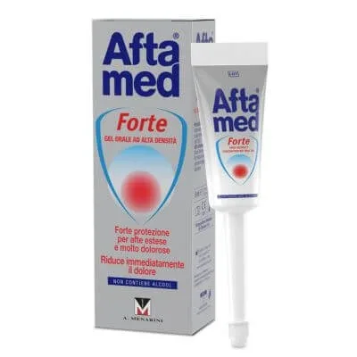 Aftamed gel protector puternic 8 ml — preț și oferte