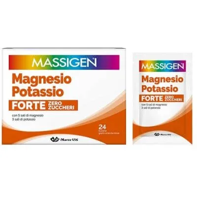 Magneziu potasiu forte zero zahăr 24 pliculețe — preț și oferte