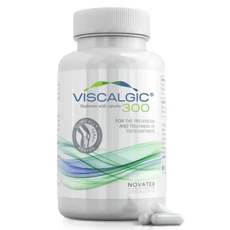 Viscalgic 300, 120 capsule, Novatex Bioengineering — preț și oferte