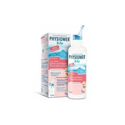 Physiomer baby hyper spray 115 ml — preț și oferte