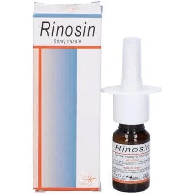 Rinosin spray nazal 10 ml — preț și oferte