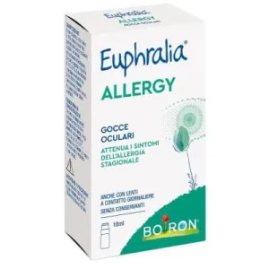 Picături pentru ochi euphralia alergie 10 ml