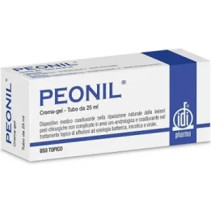 Peonil gel cremă 25 ml