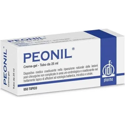 Peonil gel cremă 25 ml — preț și oferte