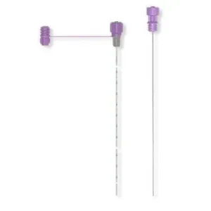 Tub nasogastric din poliuretan Flocare ch 12 alb 110cm 1 buc