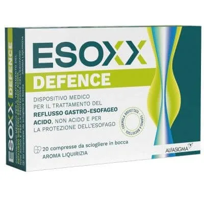 Esoxx defence 20 comprimate masticabile — preț și oferte