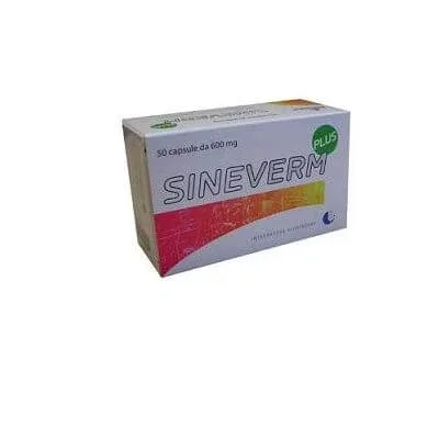 Sineverm plus 50 capsule 600 mg — preț și oferte