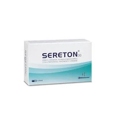 Sereton 30 capsule — preț și oferte