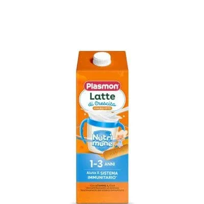 Plasmon etapa 12-36 cu biscuit 6 cărămizi x 1 litru — preț și oferte