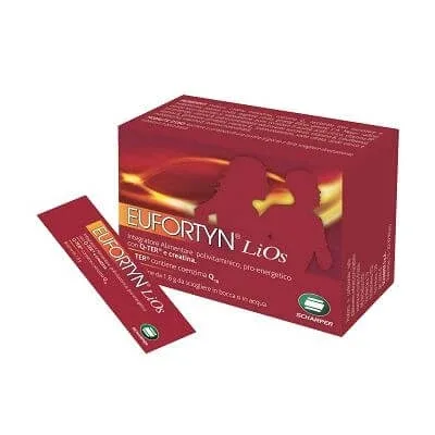 Eufortyn lios orosolubil 10 plicuri — preț și oferte