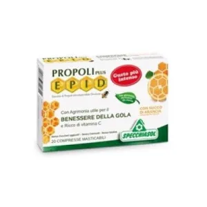 Epid orange 20 comprimate nou