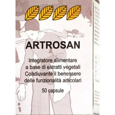 Artrosan 50 capsule — preț și oferte