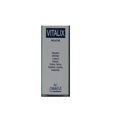 Vitalix pro active 30 capsule — preț și oferte