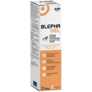 Gel de curățare a pleoapelor Blephagel tub 30g