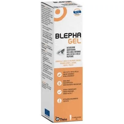 Gel de curățare a pleoapelor Blephagel tub 30g — preț și oferte