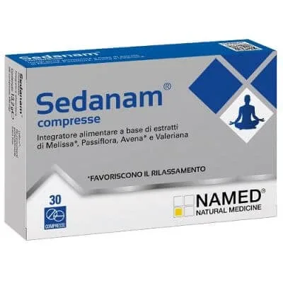 Sedanam 30 comprimate — preț și oferte