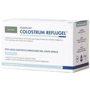 Remargin colostru reflugel 16 10 ml stickpacks