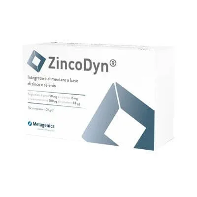 Zincodyn 112 comprimate — preț și oferte