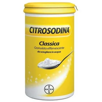 Citrosodină efervescentă granulată 150 g — preț și oferte