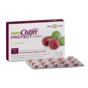 Neocistin pac a protect 30 comprimate