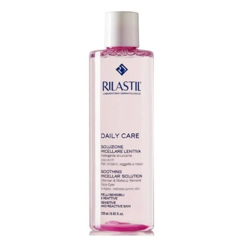 Apa micelara calmanta Daily Care, 250ml, Rilastil — preț și oferte